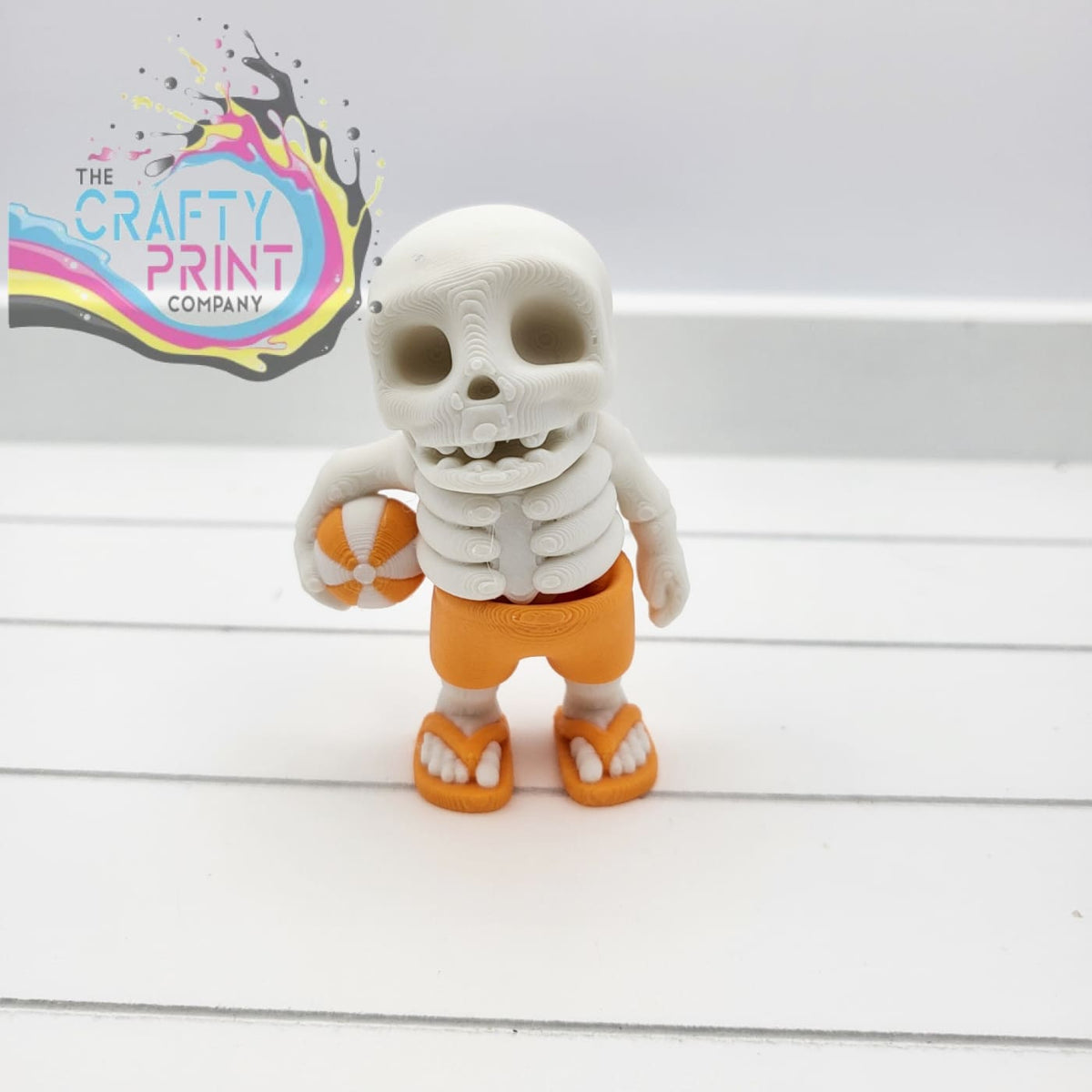 Skeleton toy figures 2025