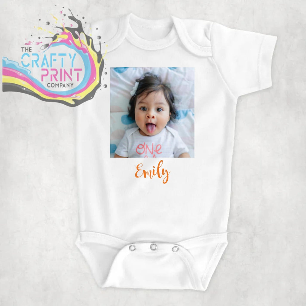 Design your own Baby Bodysuit - One - Pieces