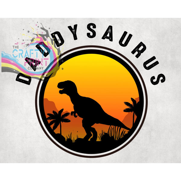 Daddysaurus T-shirt - Shirts & Tops