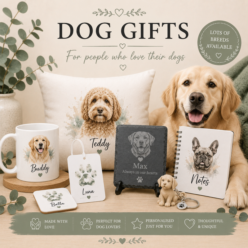 Dog Related Gift Category