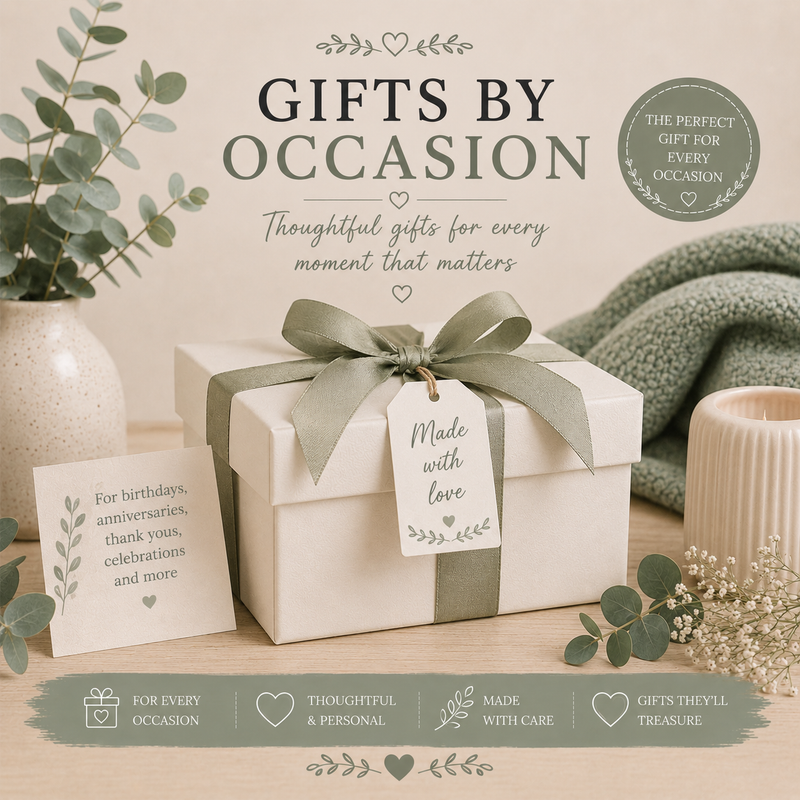 Gifts By Occasion