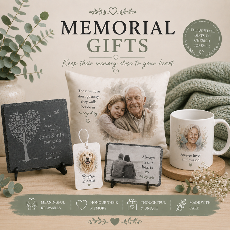 Memorial Gifts