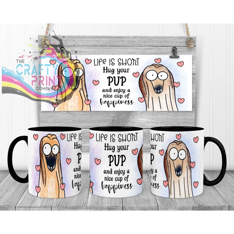 Afghan Hound Gifts Mugs & Memorials for Dog Lovers