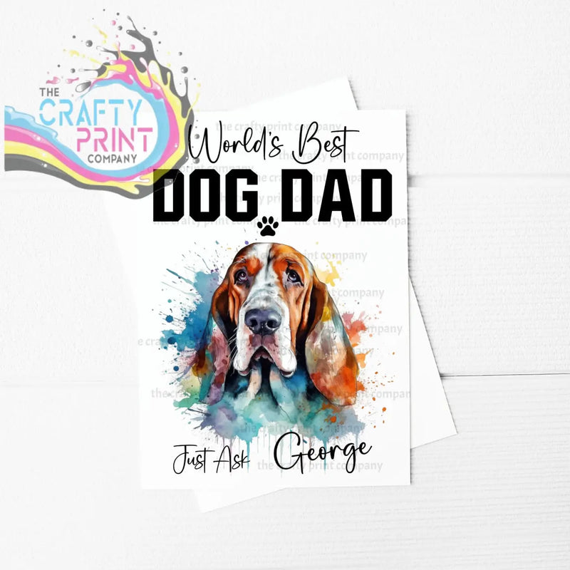 Basset Hound Gifts Mugs & Memorials for Dog Lovers