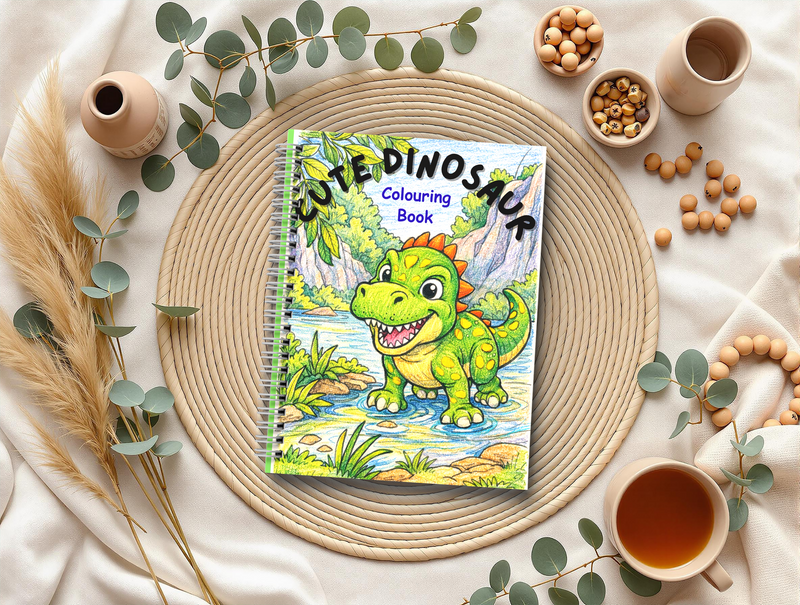 Activity & Colouring Books UK | Fun for Kids & Adults