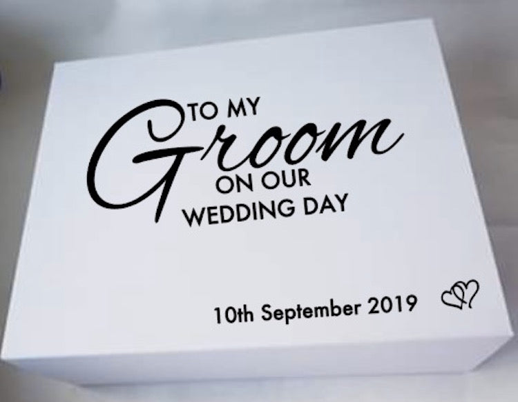 Gift Box / Crate Stickers