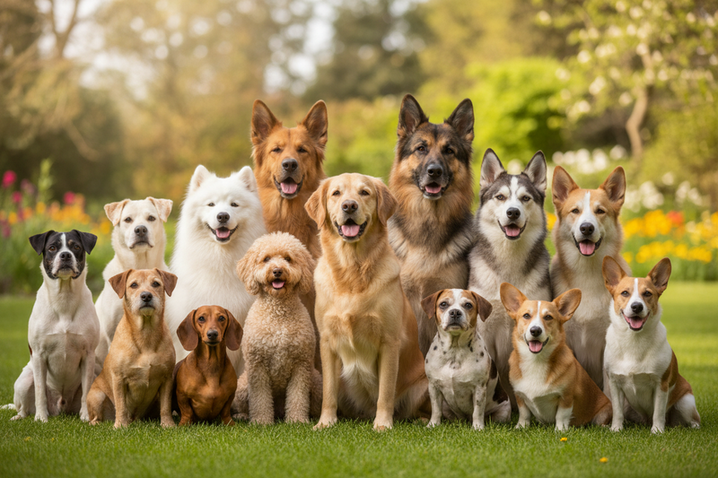 Shop By Dog Breed
