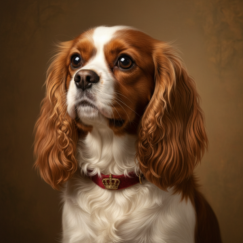 King Charles Spaniel Gifts, Mugs & Memorials for Dog Lovers