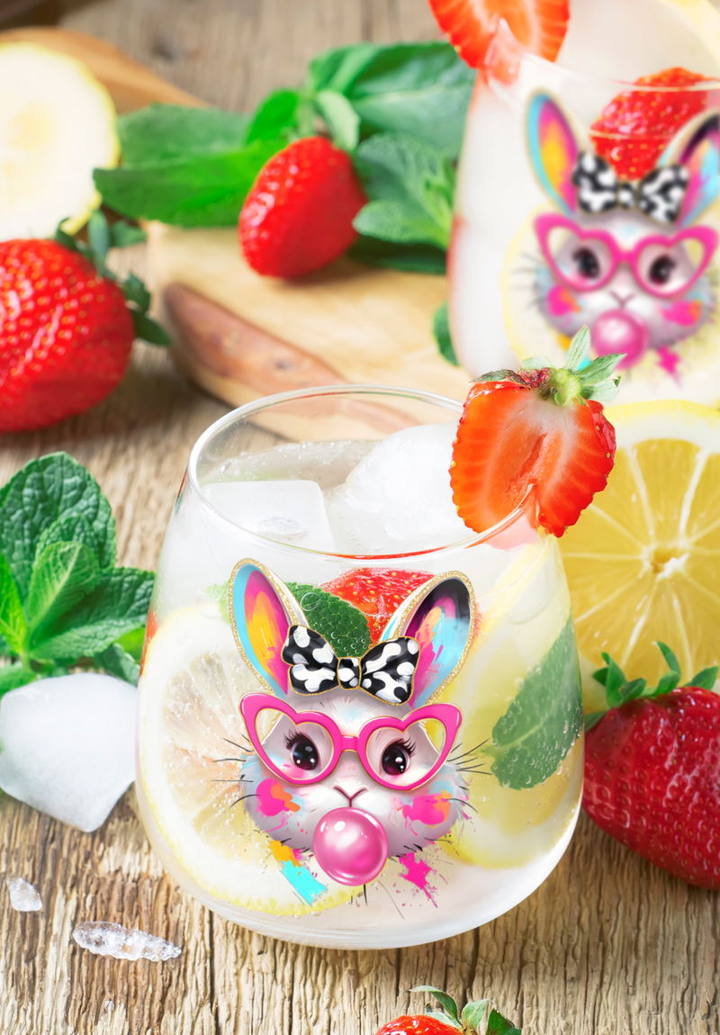 Easter UV DTF Stickers for Cups, Gifts & Crafts