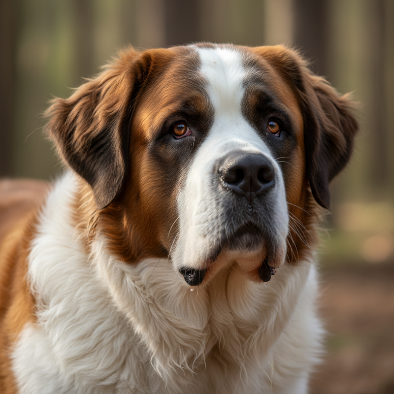 St Bernard Gifts, Mugs & Memorials for Dog Lovers