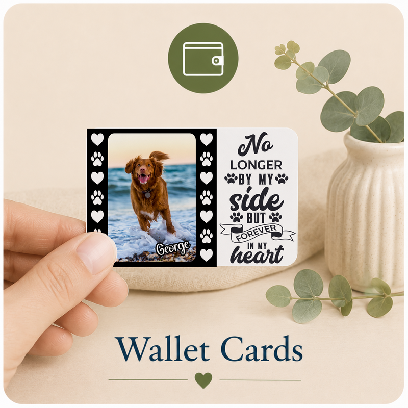 Wallet Photo Cards