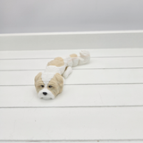 3D Printed Shih Tzu Dog Articulated Flexi Keyring/Fidget