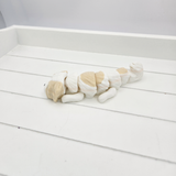 3D Printed Shih Tzu Dog Articulated Flexi Keyring/Fidget