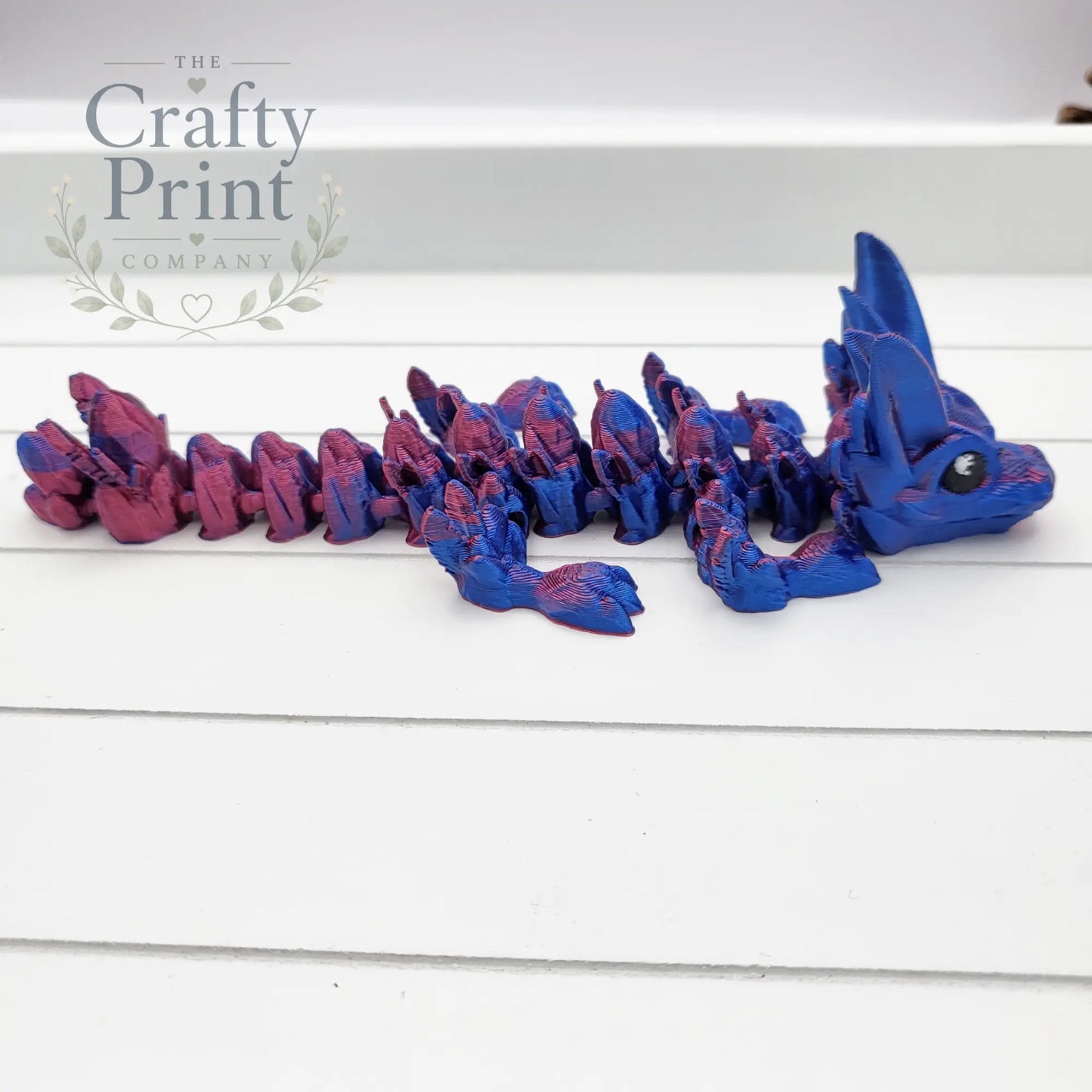 3D Printed Baby Easter Dragon