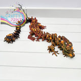 3D Printed Baby Infested Dragon in Egg - Home & Garden >
