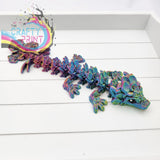 3D Printed Baby Orchid Dragon