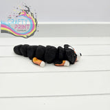 3D Printed Bernese Mountain Dog Articulated Flexi