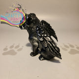 3D Printed English Bulldog Memorial Statue - Home & Garden