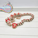 3D Printed Heart Cookie Dragon in Egg - Home & Garden >