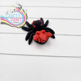 3D Printed Mini Crystal Spider - Home & Garden > Decor
