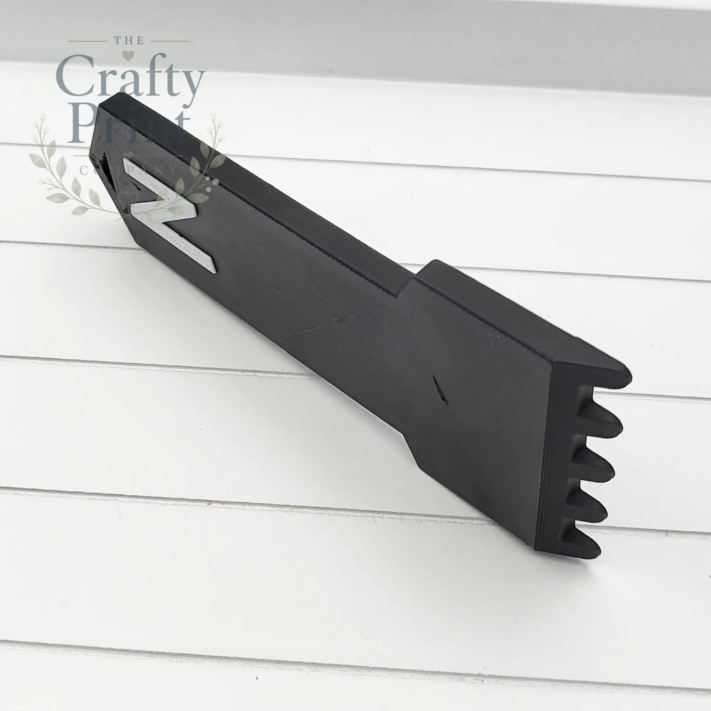 3D Printed Ninja Woodfire Scraper