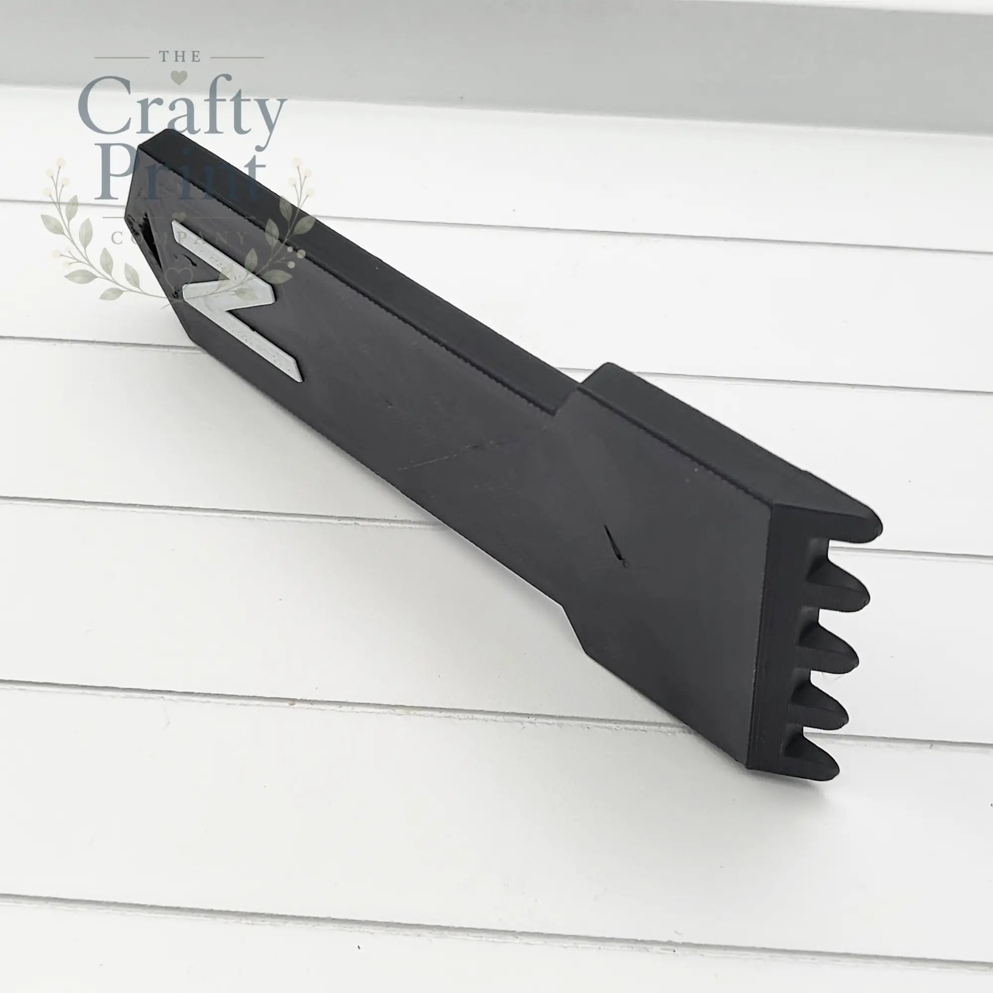 3D Printed Ninja Woodfire Scraper