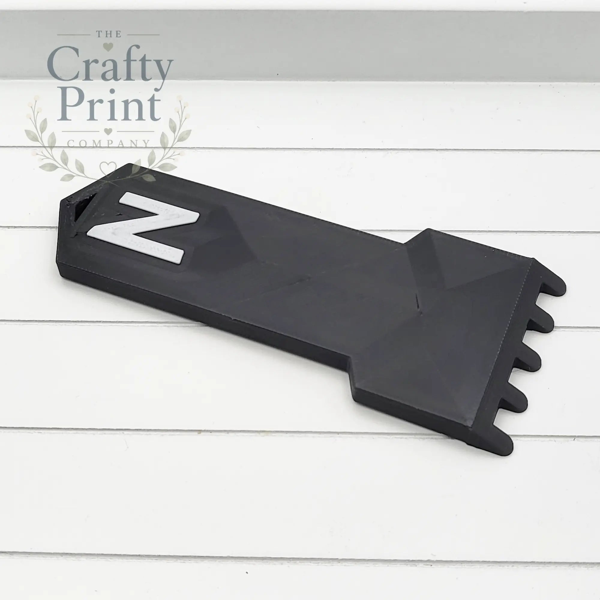 3D Printed Ninja Woodfire Scraper