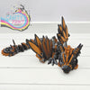 3D Printed Baby Steampunk Dragon