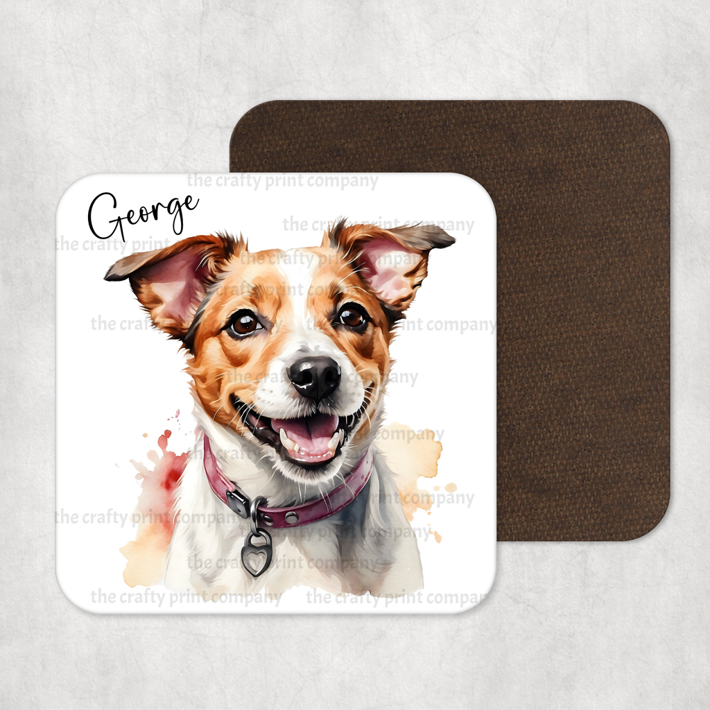 Jack Russell Coaster