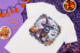 Halloween Scottish Terrier Children's T-shirt
