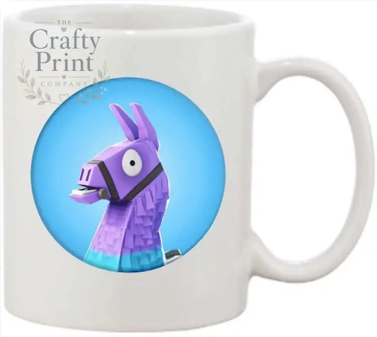 Addicted to Fortnite Mug - Mugs