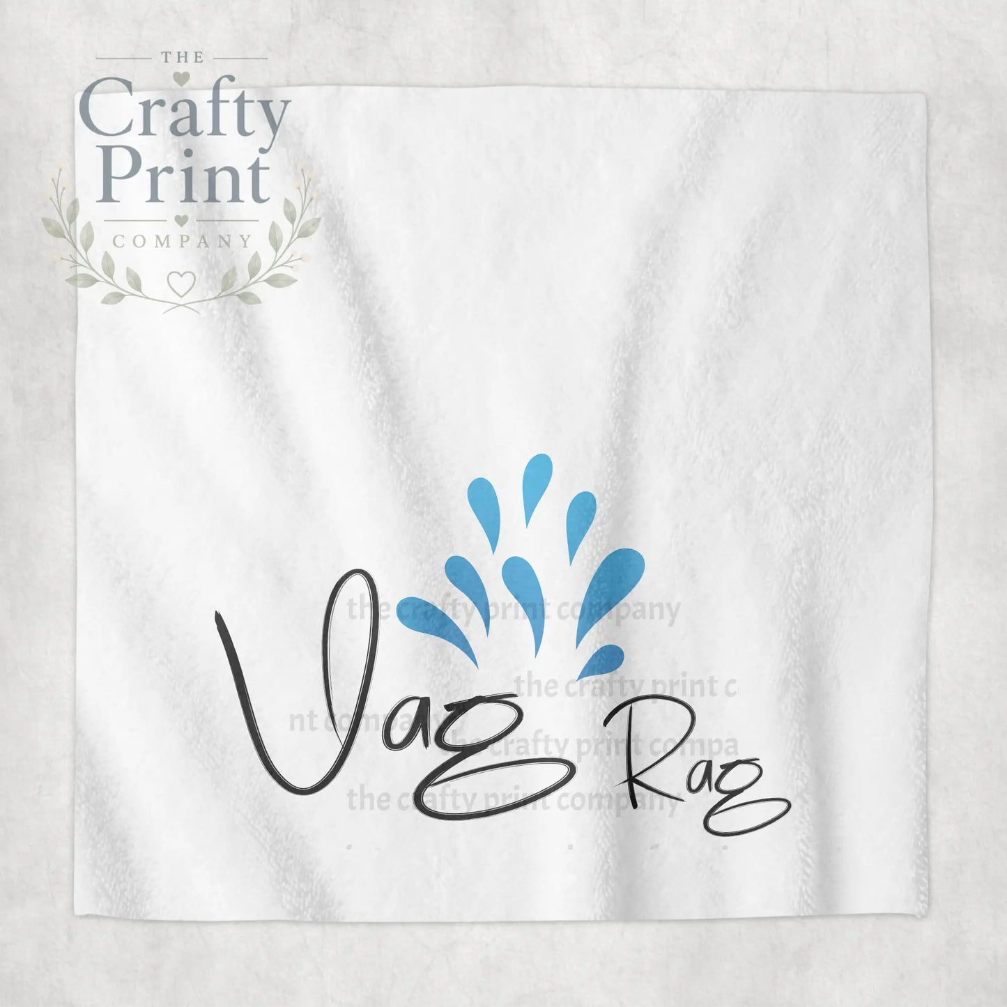 Adult Rude After Sex Flannels - Vag Rag - Bath Towels &