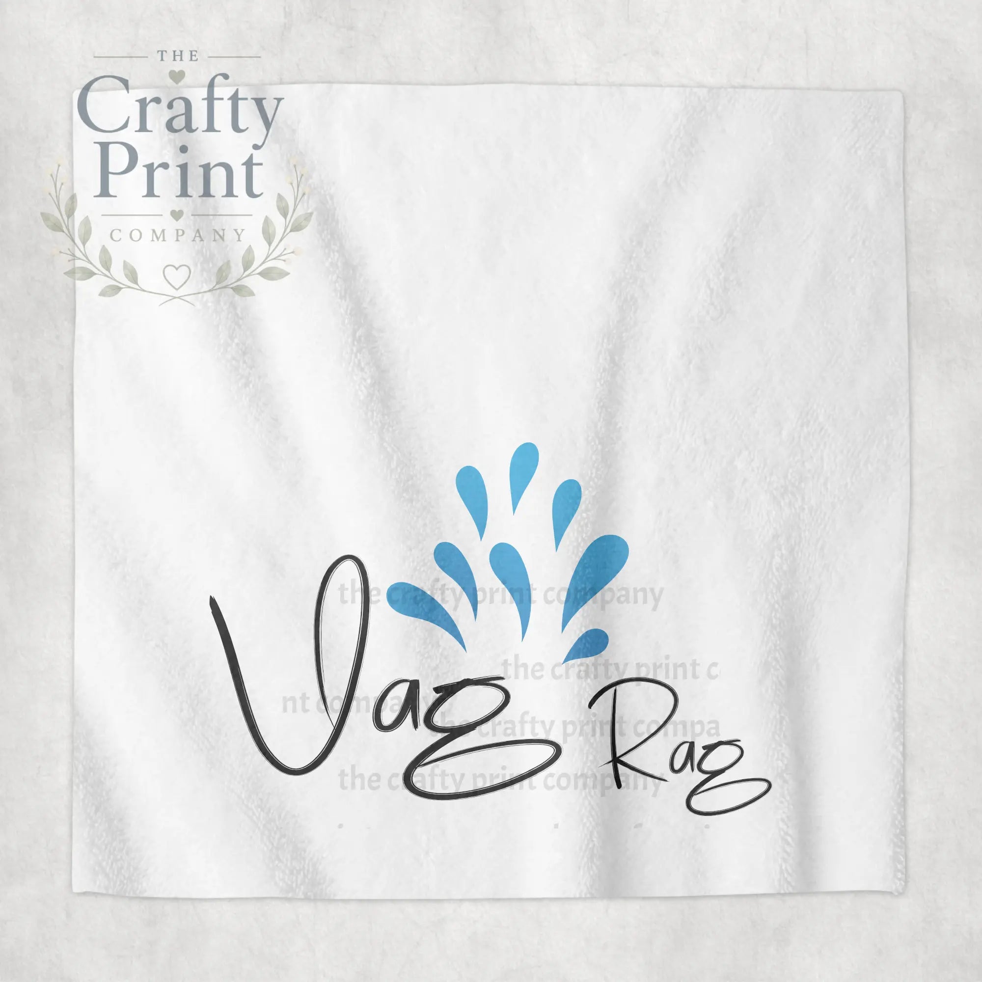 Adult Rude After Sex Flannels - Vag Rag - Bath Towels &