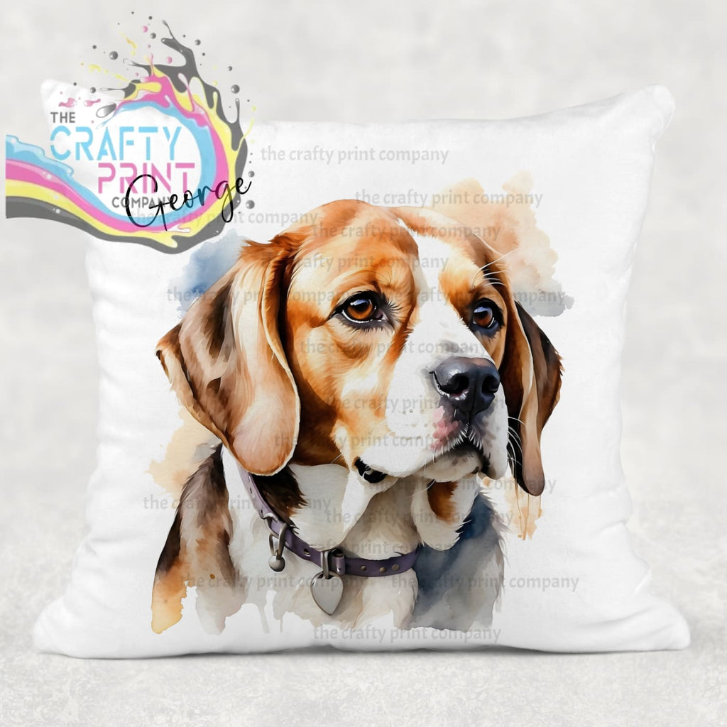 Beagle Cushion - Chair & Sofa Cushions