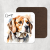 Beagle Coaster