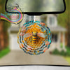 Bee Wind Spinner Car Air Freshener - Vehicle Fresheners
