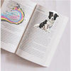 Border Collie Magnetic Bookmark - Bookmarks