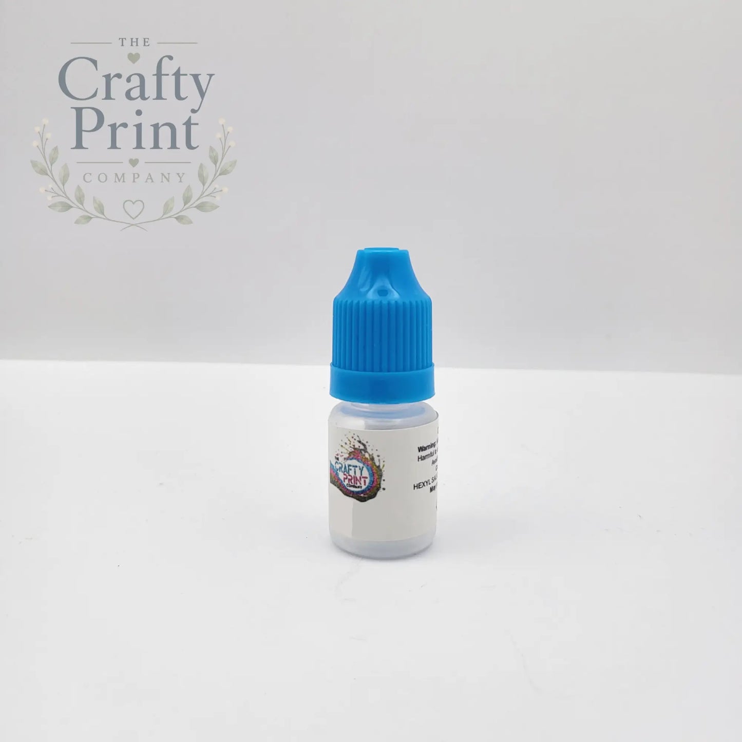 Car Air Freshener Fragrance Bottle