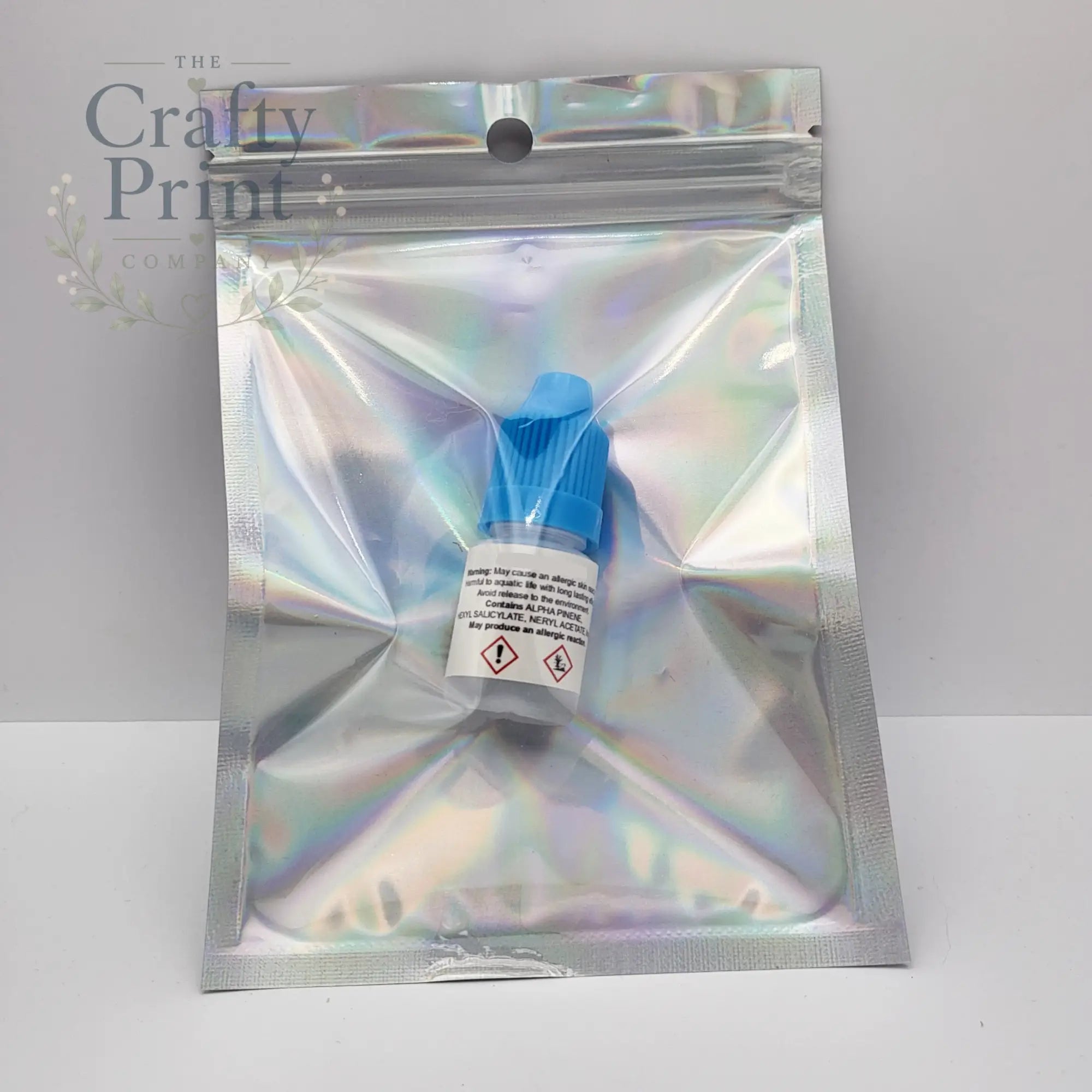 Car Air Freshener Fragrance Bottle