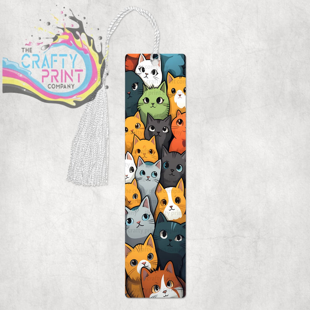 Cats Bookmark - Bookmarks