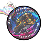 Chameleon Articulated Flexi Keyring