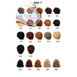 Christmas Ceramic Personalised Pet Memorial with trees