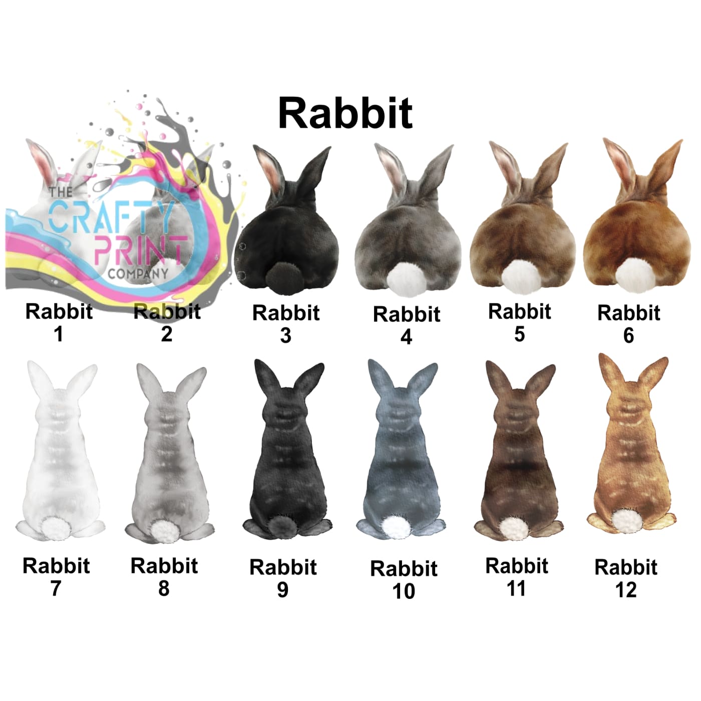 Christmas Ceramic Personalised Pet Memorial with trees