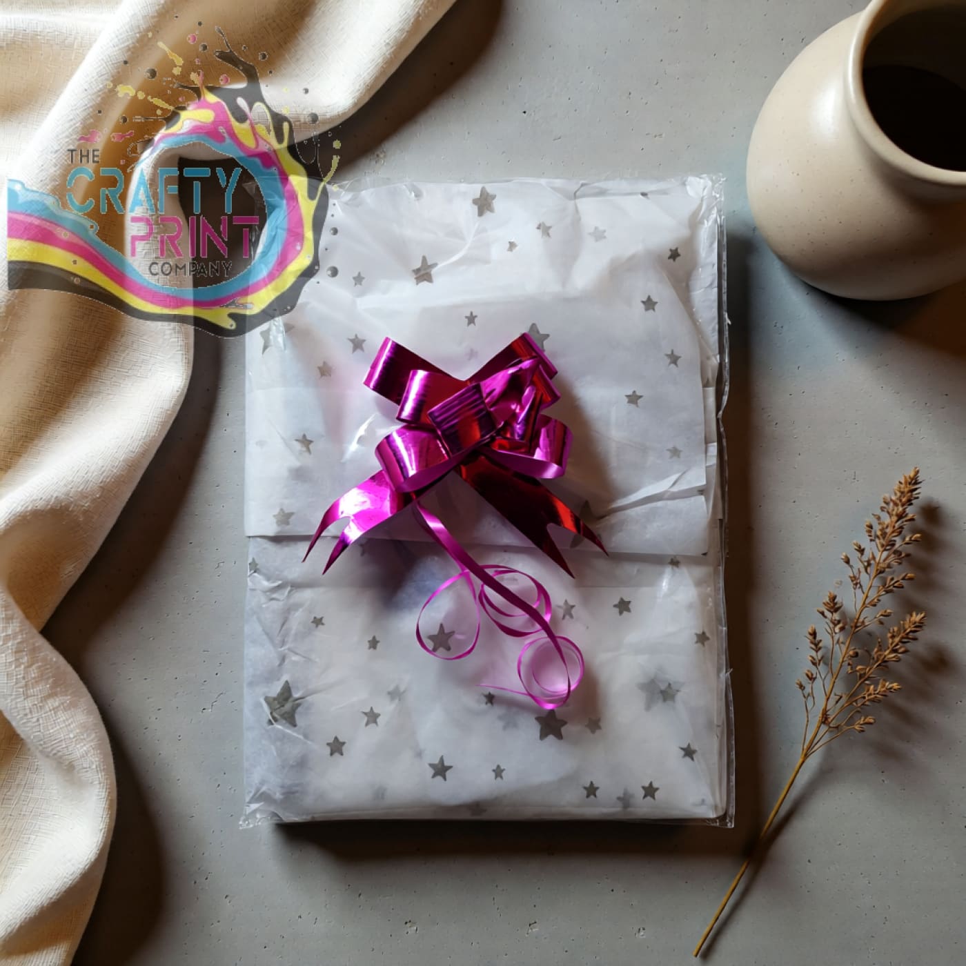 Cockapoo Gift Set – Notebook Bookmark & Keyring - Giving