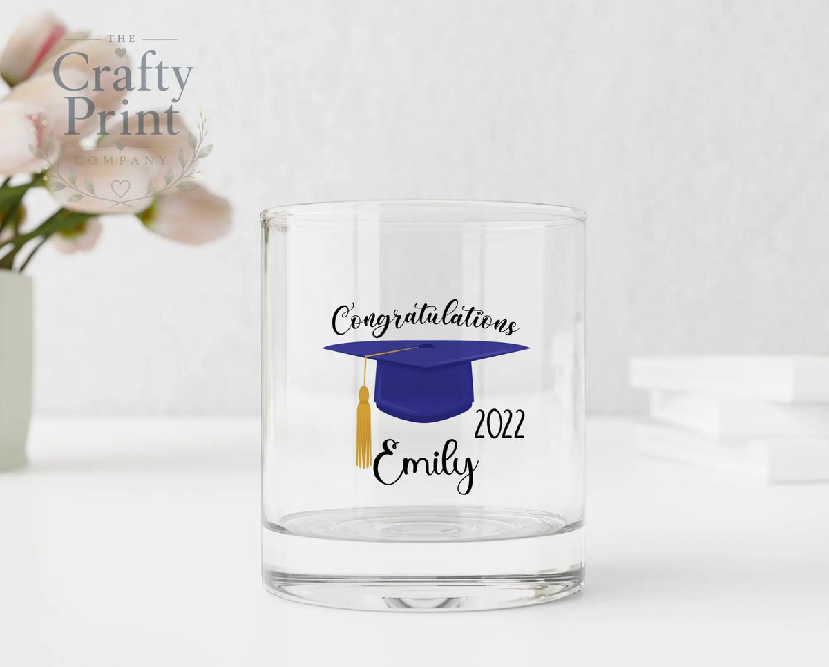 Congratulations Personalised Graduation Cap 2022