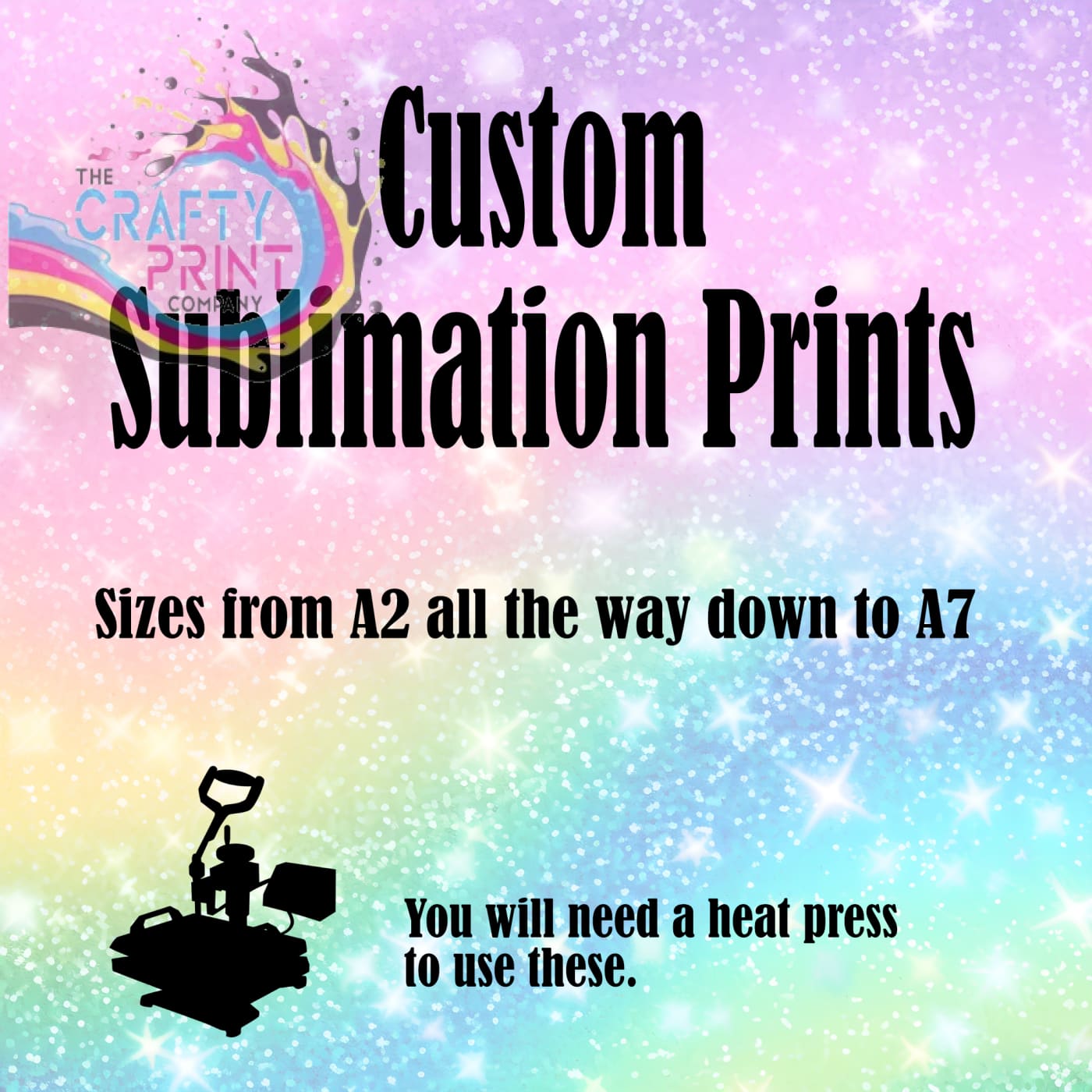Subliton Order Custom Sublimation Prints – MYLP
