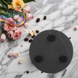 Dalmation Engraved Slate Coaster