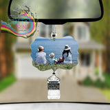 Design Your Own Car Air Freshener with DIffuser Perfume