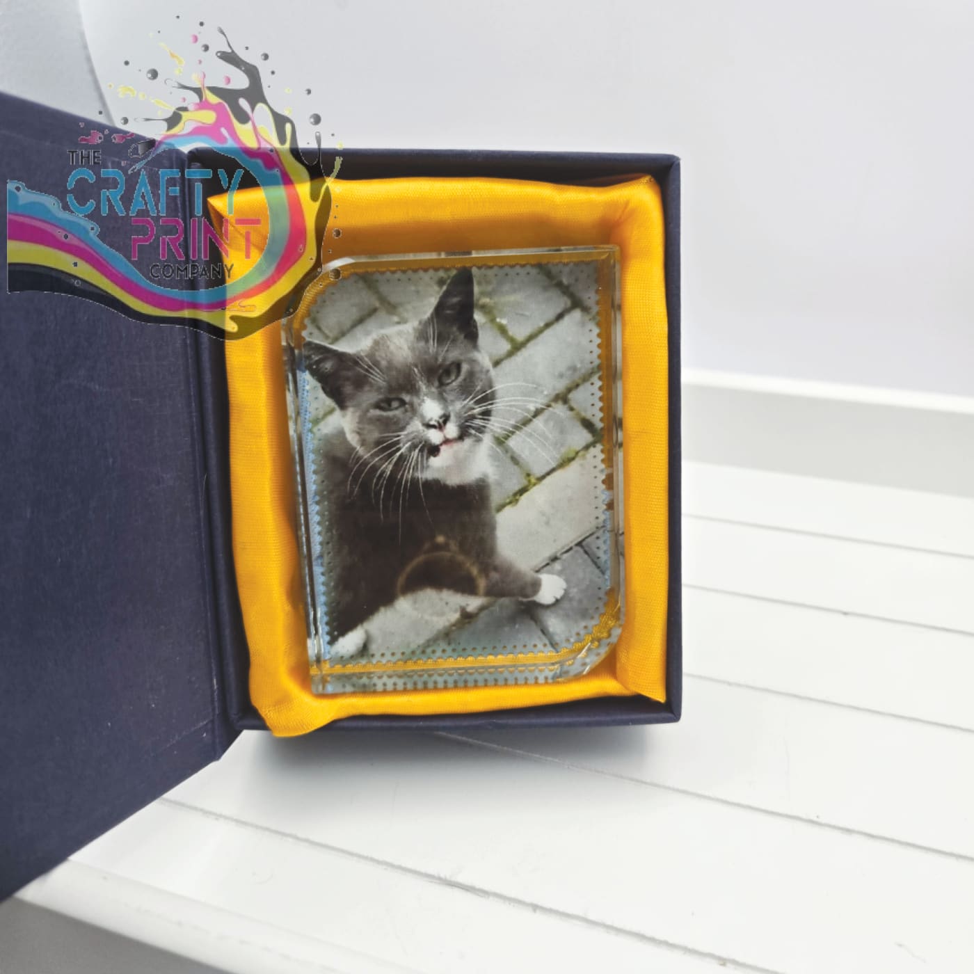 Design your own Crystal Block - Home & Garden > Decor