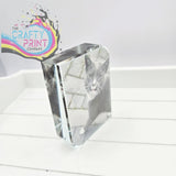 Design your own Crystal Block - Home & Garden > Decor